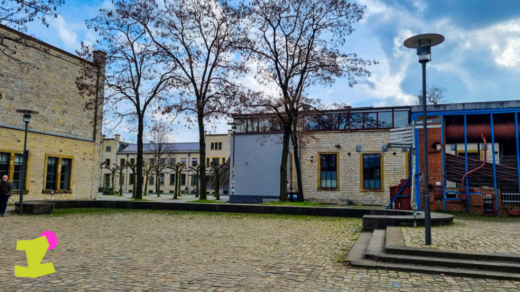 Vorstellungsort Bielefelder Nachtansichten.