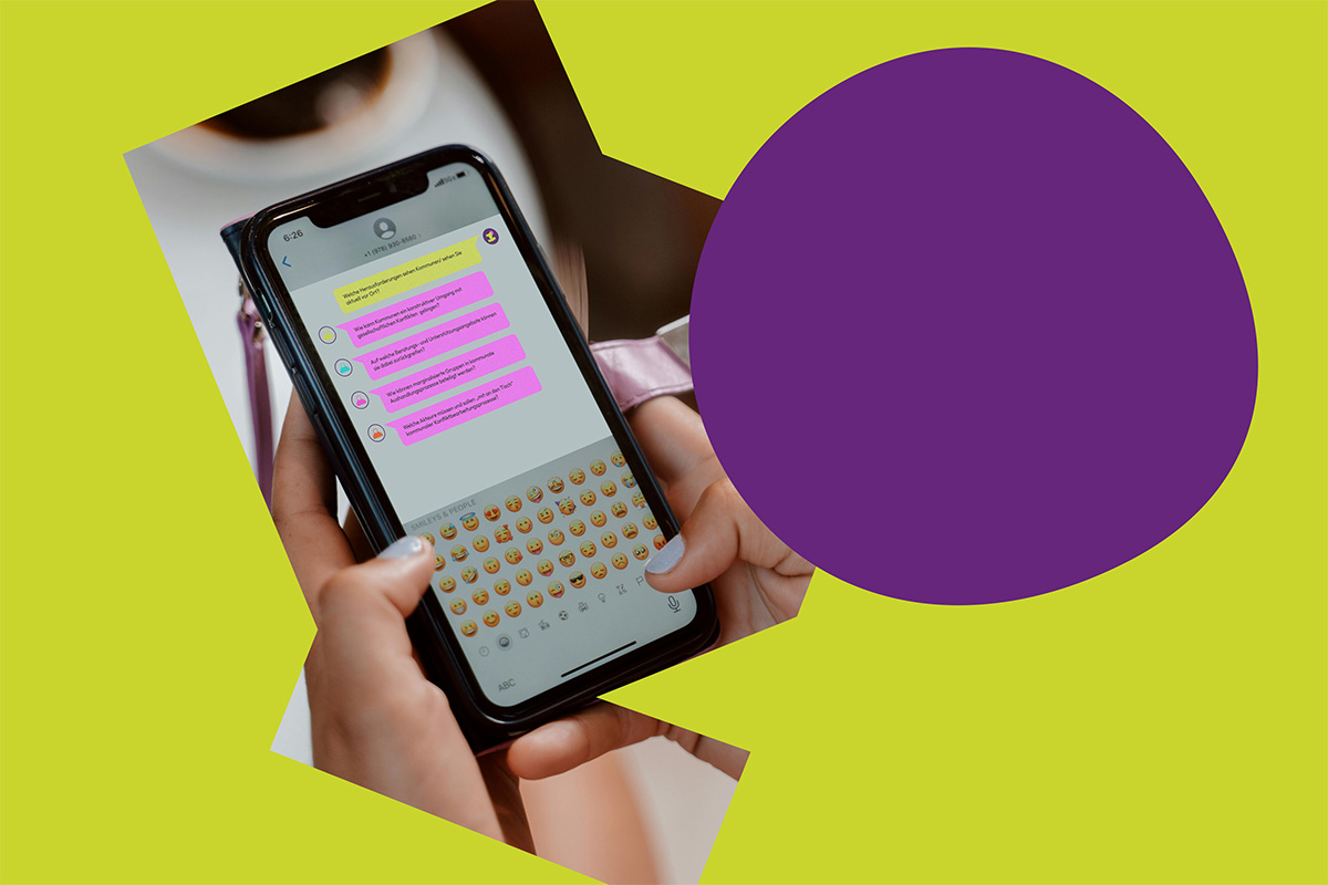 Symbolbild Beteiligung online