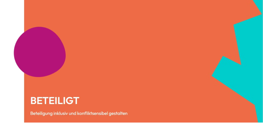 Online-Modul BETEILIGT veröffentlicht – Feedback erwünscht!