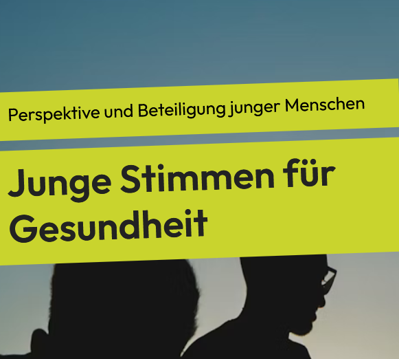 Screenshot des Titelbilds der Projektseite