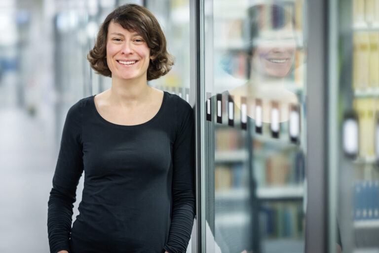 Foto von Anna Christina Nowak